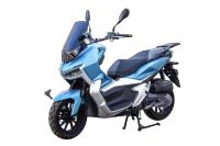 Лот: 20627023. Фото: 3. Скутер HONDA ADV150(50) replica. Авто, мото, водный транспорт