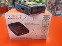 Лот: 11034531. Фото: 2. Радар-детектор Sho-Me G 800 (Signature... Оснащение, оборудование, аксессуары