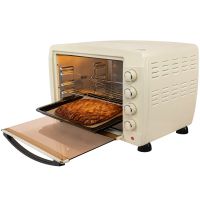 Лот: 16369108. Фото: 4. Мини-печь AVEX TR450YСL / бежевый... Красноярск