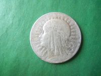 Лот: 19019643. Фото: 3. Польша 5 злотых 1933 г., серебро... Коллекционирование, моделизм