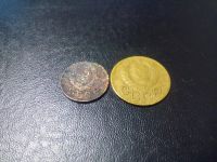 Лот: 7983693. Фото: 2. 2, 3 копейки 1939. Монеты