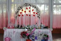 Лот: 2938688. Фото: 3. Арка из воздушных шаров для свадьбы. Красноярск