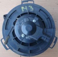 Лот: 281461. Фото: 2. мотор печки Mazda Mazda 3 левый... Автозапчасти