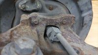 Лот: 18538263. Фото: 5. Ступица Toyota Camry ACV30 1AZFE...