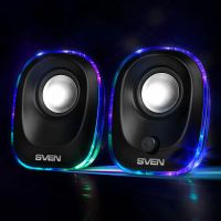 Лот: 10880883. Фото: 2. Sven Акустическая Система 330. Периферия