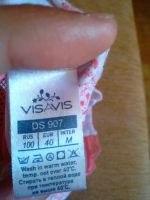 Лот: 9851465. Фото: 3. Плавки VIS-A-VIS р-р М Новые Хлопок. Одежда, обувь, галантерея