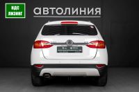 Лот: 21346540. Фото: 4. Brilliance V5, I 1.6 AT (110 л...