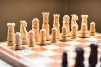 Лот: 11626386. Фото: 18. Шахматы Средневековье элит 57...