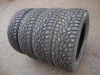 Лот: 19639117. Фото: 3. 185/65/14 Dunlop SP Winter Ice-02... Авто, мото, водный транспорт