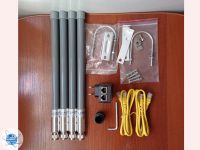 Лот: 19035846. Фото: 7. Уличный WiFi роутер WE1026 + 4G...