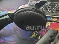 Лот: 21381838. Фото: 3. Наушники для компьютера с микрофоном... Бытовая техника