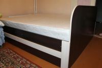 Лот: 5428347. Фото: 2. кровать. Мебель для спальни