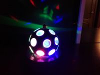 Лот: 19857221. Фото: 3. Световой шар, цветомузыка. Красноярск