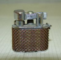 Лот: 13779868. Фото: 4. Зажигалка старинная миниатюрная... Красноярск