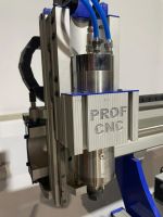 Лот: 17537595. Фото: 2. Фрезерный станок Чпу profcnc 9060... Оборудование