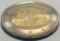 Лот: 25357718. Фото: 2. Испания 2 Евро 2017 год, Ю_Н_Е... Монеты