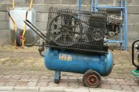 Лот: 11586092. Фото: 4. компрессор abac hp 5.5 v50l. Красноярск