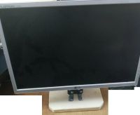 Лот: 20681251. Фото: 3. Монитор 19" LG Flatron L192WS. Компьютеры, оргтехника, канцтовары