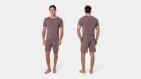 Лот: 25413565. Фото: 5. Шорты мужские Stay Cool, цвет...