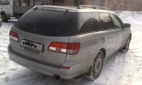 Лот: 11156451. Фото: 5. Один хозяин в РФ. Nissan Avenir...