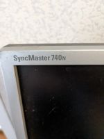 Лот: 22172568. Фото: 2. 17" Монитор Samsung SyncMaster... Мониторы, проекторы
