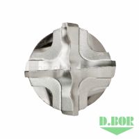 Лот: 14406751. Фото: 3. Бур SDS-max Zentro 22*800/920... Строительство и ремонт