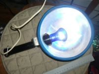 Лот: 17337429. Фото: 3. Рефлектор Минина лампа синяя прогревание... Красота и здоровье