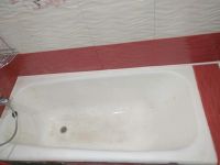 Лот: 12168697. Фото: 6. Эмалировка, реставрация ванн...