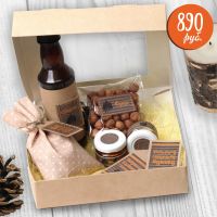 Лот: 12574109. Фото: 2. Праздничный набор (подарок) со... Сувениры, подарки