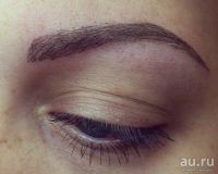 Лот: 9036328. Фото: 2. Микроблейдинг бровей.Наращивание... Красота и здоровье