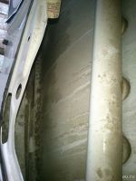 Лот: 14031764. Фото: 6. Дверь задняя правая Toyota Fielder...