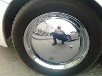 Лот: 2322547. Фото: 2. Ретро колпаки на Газ,ваз,москвич... Шины, Диски