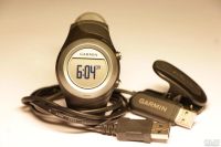 Лот: 8092100. Фото: 2. Часы Garmin Forerunner 405 (GPS... Смартфоны, связь, навигация