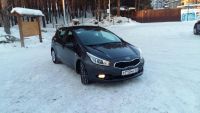 Лот: 8843756. Фото: 3. Kia ceed 2013. Красноярск