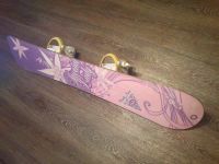 Лот: 4674042. Фото: 2. Snowboard Black fire/special lady... Сноубординг