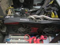 Лот: 18568668. Фото: 2. Видеокарта_ASUS_R9270X_2G_DDR5. Комплектующие
