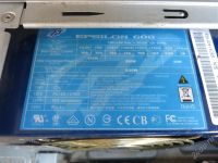 Лот: 2967458. Фото: 5. Блок питания Epsilon 600 W