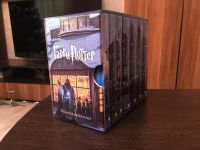 Лот: 12885424. Фото: 2. Гарри Поттер коллекция книг. Литература