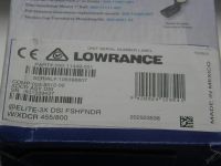 Лот: 5672350. Фото: 3. Lowrance Elite-3x DSI 455/800... Туризм, охота, рыбалка, самооборона