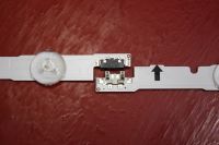 Лот: 14908353. Фото: 5. 207 p-27 LED String Samsung комплект...