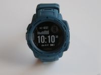 Лот: 15260164. Фото: 8. Garmin Instinct Lakeside Blue...