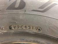 Лот: 17090259. Фото: 7. Летние шины R17 225/65 Bridgestone...