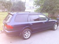 Лот: 3049158. Фото: 2. продам honda orthia. Авто, мото, водный транспорт
