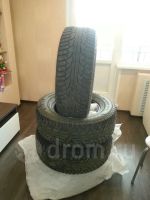 Лот: 12643822. Фото: 3. Nokian Hakkapeliitta 5 SUV 235... Авто, мото, водный транспорт