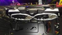 Лот: 17696068. Фото: 3. MSI RX 570 ARMOR 4gb. Компьютеры, оргтехника, канцтовары