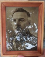 Лот: 16344713. Фото: 3. фотография Ворошилова,старинная. Коллекционирование, моделизм