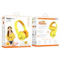 Лот: 24878657. Фото: 2. Гарнитура Bluetooth Hoco W60 bt... Аудиотехника