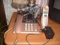 Лот: 284179. Фото: 2. радиотелефон lg gt-9560a (читайте... Стационарные, спутниковые телефоны