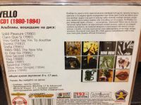 Лот: 9075518. Фото: 2. mp3 Yello CD диск. Коллекционирование, моделизм