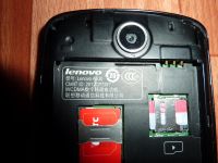 Лот: 5427673. Фото: 2. Lenovo A630. Смартфоны, связь, навигация